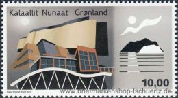 Grönland 2015, Mi. 705-06 ** - Neufs