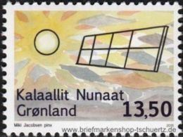 Grönland 2015, Mi. 707-08 ** - Neufs