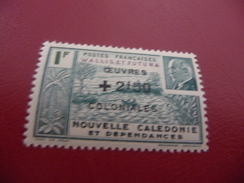 TIMBRE  WALLIS-ET-FUTUNA   N  132     COTE  2,00  EUROS  NEUF  TRACE  CHARNIERE - Unused Stamps