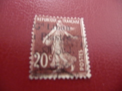 TIMBRE  GRAND  LIBAN    N  26     COTE  2,00  EUROS   OBLITERE - Used Stamps