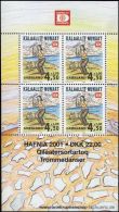 Grönland 2000, Mi. Bl. 19 ** - Blocks & Sheetlets