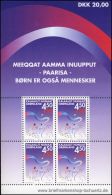 Grönland 2002, Mi. Bl. 23 ** - Blocks & Sheetlets