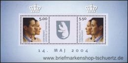 Grönland 2004, Mi. Bl. 29 ** - Blocks & Sheetlets