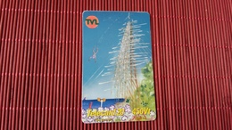 Phonecard Vanuatu Used Rare - Vanuatu