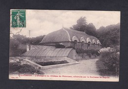 Viry Chatillon Orangerie Du Chateau Du Polonceau Construite Par Duchesse De Raguse ( Cad Arrivee Vertus ) - Viry-Châtillon