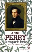 Grands Détectives 1018 N° 4816 : Du Sang Sur La Tamise Par Anne Perry (ISBN 9782264064004) - 10/18 - Bekende Detectives