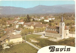 LES AVENIERES   BUVIN  ( Isere  )   VUE GÉNÉRALE - Les Avenières