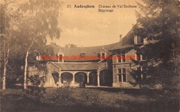 Château De Val Duchesse - Oudergem - Auderghem - Oudergem - Auderghem