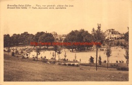 Park En Speelplein - St-Gillis - St-Gilles - St-Gilles - St-Gillis