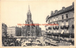 Le Parvis De Saint-Gilles - St-Gillis - St-Gilles - St-Gilles - St-Gillis