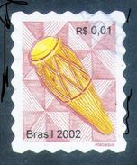 BRASIL	-	Mi. 3247	-				N-9663 - Usati