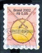 BRASIL	-	Mi. 3248 BA	-				N-9664 - Gebraucht