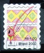 BRASIL	-	Mi. 3256 BA	-				N-9665 - Oblitérés