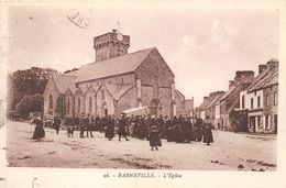 50-BARNEVILLE- L'EGLISE - Barneville