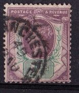 N° 93 - Used Stamps