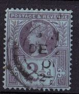 N° 95, 2 Nuances TTB Bon 1er Choix - Used Stamps