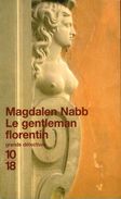 Grands Détectives 1018 N° 3305 : Le Gentleman Florentin Par Nabb (ISBN 2264031417 EAN 9782264031419) - 10/18 - Grands Détectives