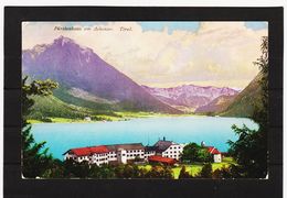 PRW06  POSTKARTE JAHR 1916 FÜRSTENHAUS Am ACHENSEE GEBRAUCHT  SIEHE ABBILDUNG - Achenseeorte