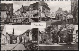 D-25524 Itzehoe - Alte Straßenansichten - Breite Straße - Cars - VW - Itzehoe