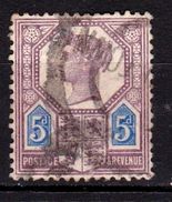 N° 99 B Bon 1er Choix - Used Stamps
