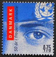 Denmark 2007 UN Forces   Minr.1461 MNH (**)    ( Lot  B 615 ) - Nuevos