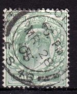 N° 106 Et 106a TTB - Used Stamps