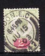 N° 109 TTb Excellent 1er Choix, Très Belle Oblitération Centrée - Used Stamps