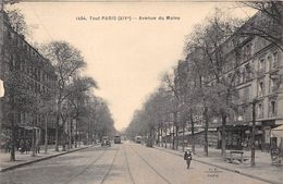 75014-PARIS-AVENUE DU MAINE - Arrondissement: 14