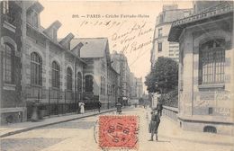 75014-PARIS- CRÊCHE FURTADO-HEINE - Arrondissement: 14