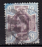 N° 115 Obiltéré , Bon 1er Choix - Used Stamps