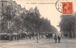 75012-PARIS- LE BOULVARD DE REUILLY - Arrondissement: 12