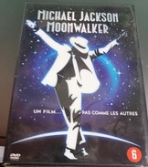 MICHAEL JACKSON - MOONWALKER - Conciertos Y Música