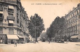 75012-PARIS- LE BOULVARD DIDEROT - Arrondissement: 12