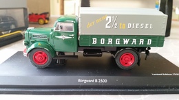 Dickie-Schuco Borgward B 2500 -Borgward 2 1/2 To Diesel- 1/43 - LKW