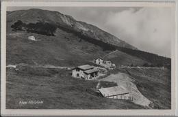 Alpe Neggia Sopra Vira-Gambarogno - Photo: Carpi - Arogno