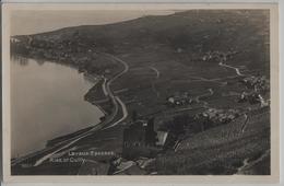 Lavaux, Epesses, Riez Et Cully - Photo: Perrochet-Matile - Cully
