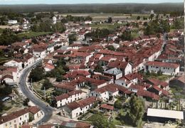 GABARRET VUE AERIENNE - Gabarret