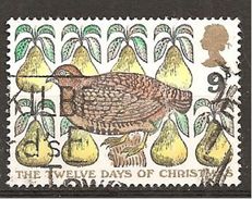 GB // Mi. ... O - Grey Partridge