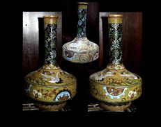 - Ancien Vase Perse / Old Iranian Vase - Oosterse Kunst