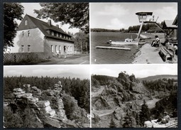 A5668 - Alte MBK Ansichtskarte - Ehrenfriedersdorf - Mühle Greifenbachmühle - Ehrenfriedersdorf