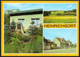 A5691 - Alte MBK Ansichtskarte - Heinrichsort  TOP - Lichtenstein