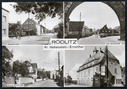 A5692 - Alte MBK Ansichtskarte - Rödlitz Kr. Hohenstein Ernstthal  TOP - Hohenstein-Ernstthal