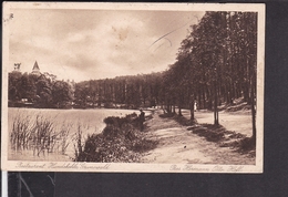 Grunewald Restaurant Hundekehle 1917 - Grunewald