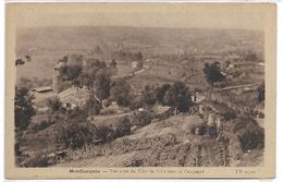 MONFLANQUIN - Vue Prise De La Tour De Ville Dans La Campagne - Monflanquin