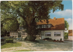 Börninghausen - Forsthaus 'Limberg' - (Deutschland) - Lübbecke