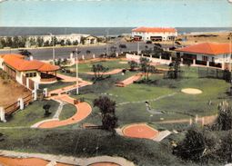 64-ANGELT- CHAMBRE D'AMOUR , LE GOLF MINIATURE - Anglet