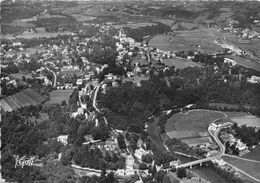 64-CAMBO-LES-BAINS- VUE AERIENNE - Cambo-les-Bains