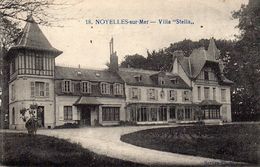 NOYELLES Sur MER  -  Villa " Stella " - Noyelles-sur-Mer