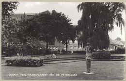 Venray *** Peelhaasmonument Aan De Paterslaan - Venray