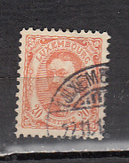 LUXEMBOURG ° YT N° 77 - 1906 Guglielmo IV